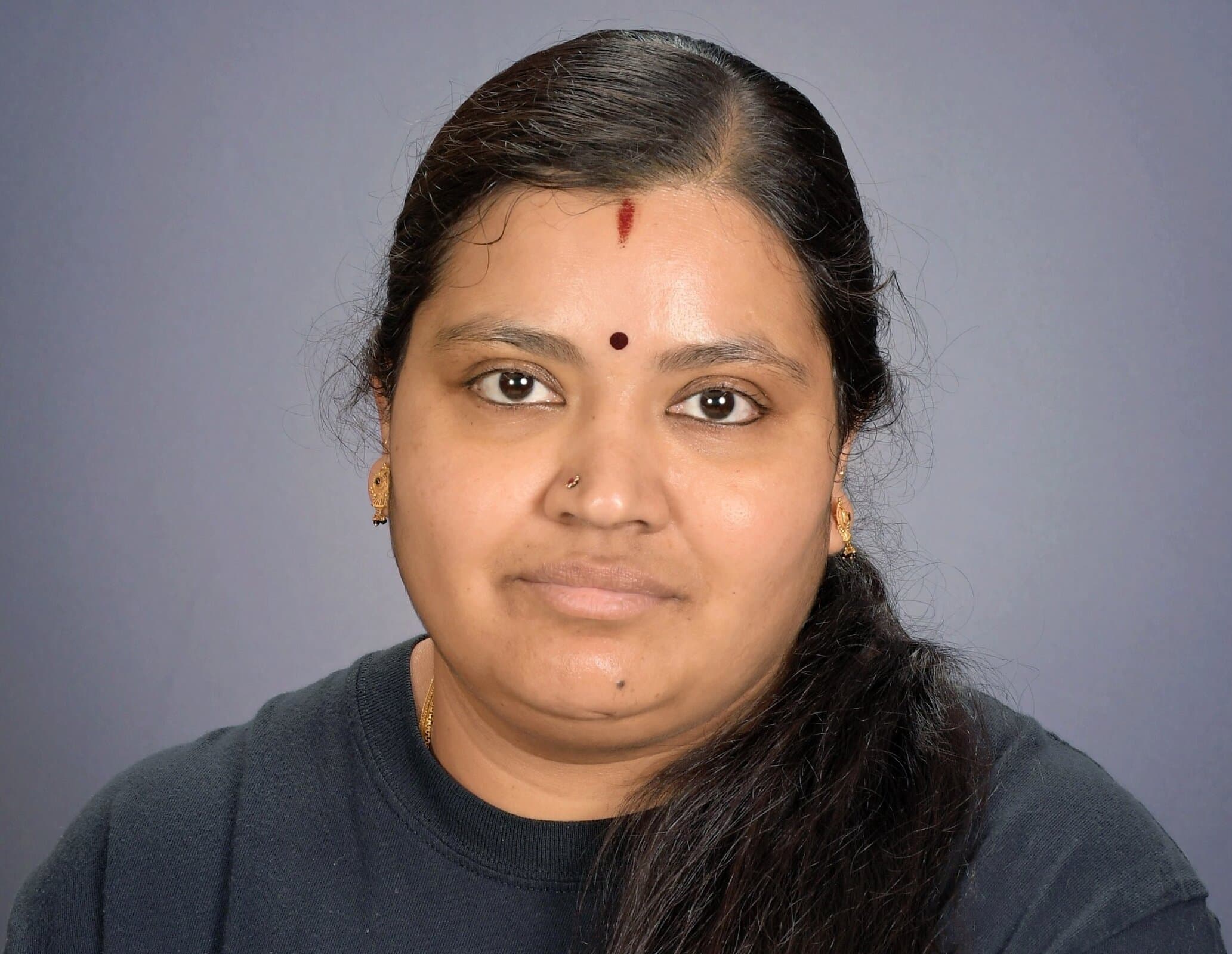 Mrs. Velamuri