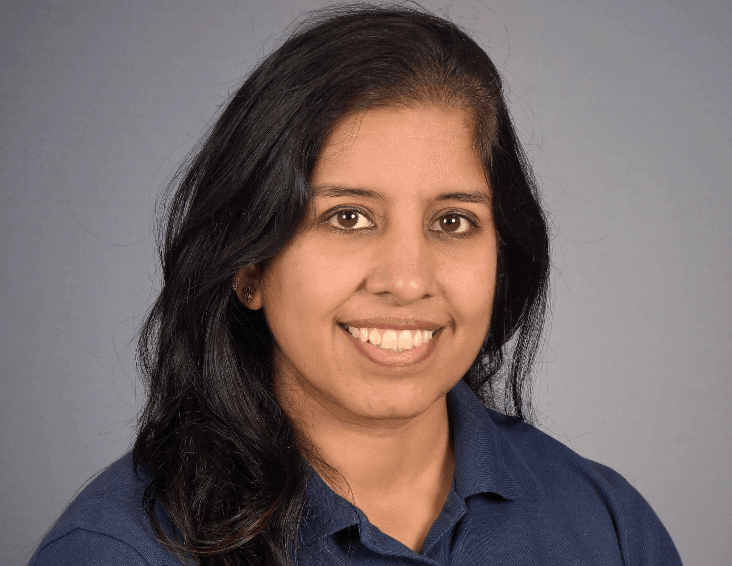 Ms. Vandana