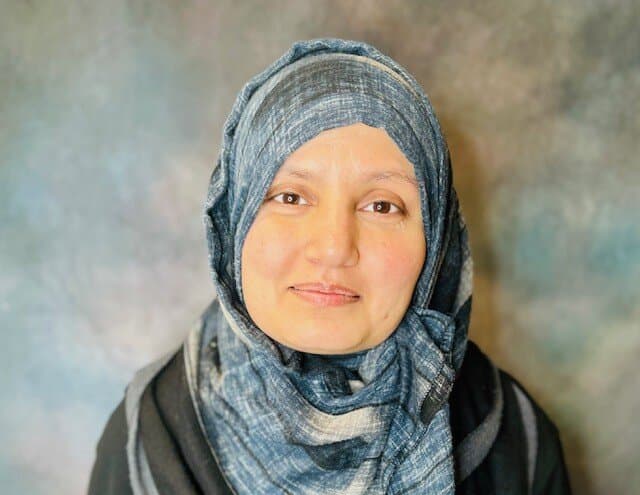 Wafa Siddiqi