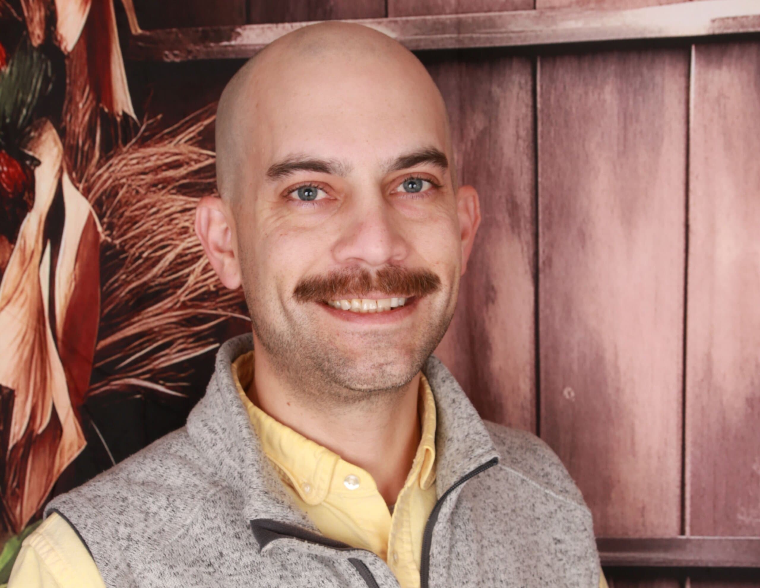 Mr. Zachary S.