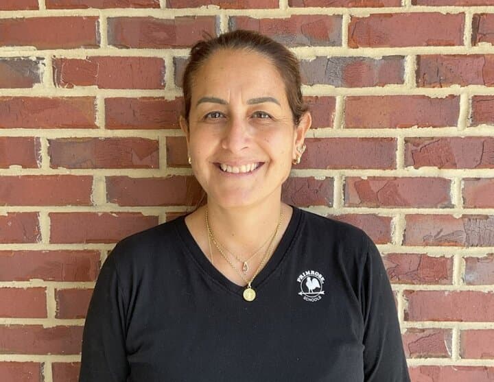 Ms. Gamarra