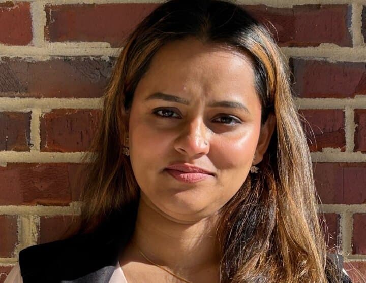 Ms. Ahmed