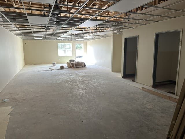construction update