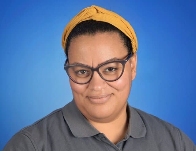 Lorraine Quero Garcia