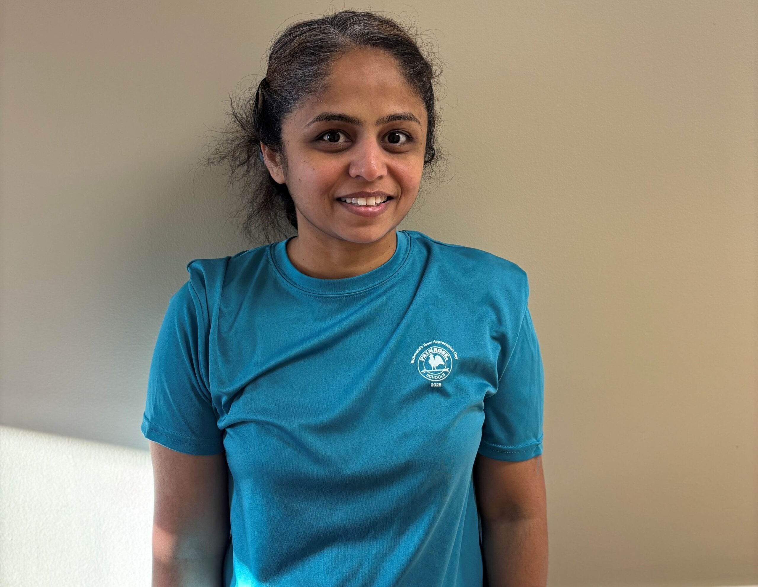 Ms. Prajapati