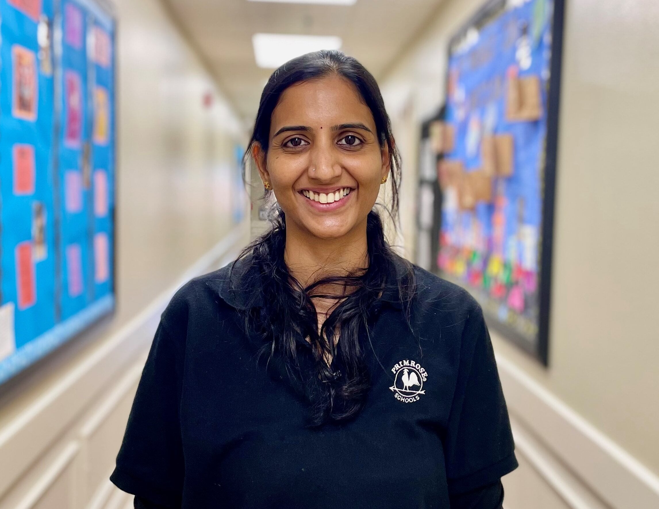 Ms. Amrutha Mantha