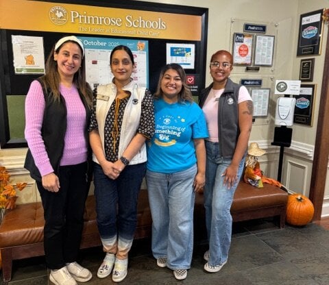 Franchise Owners of Primrose School of Ashburn