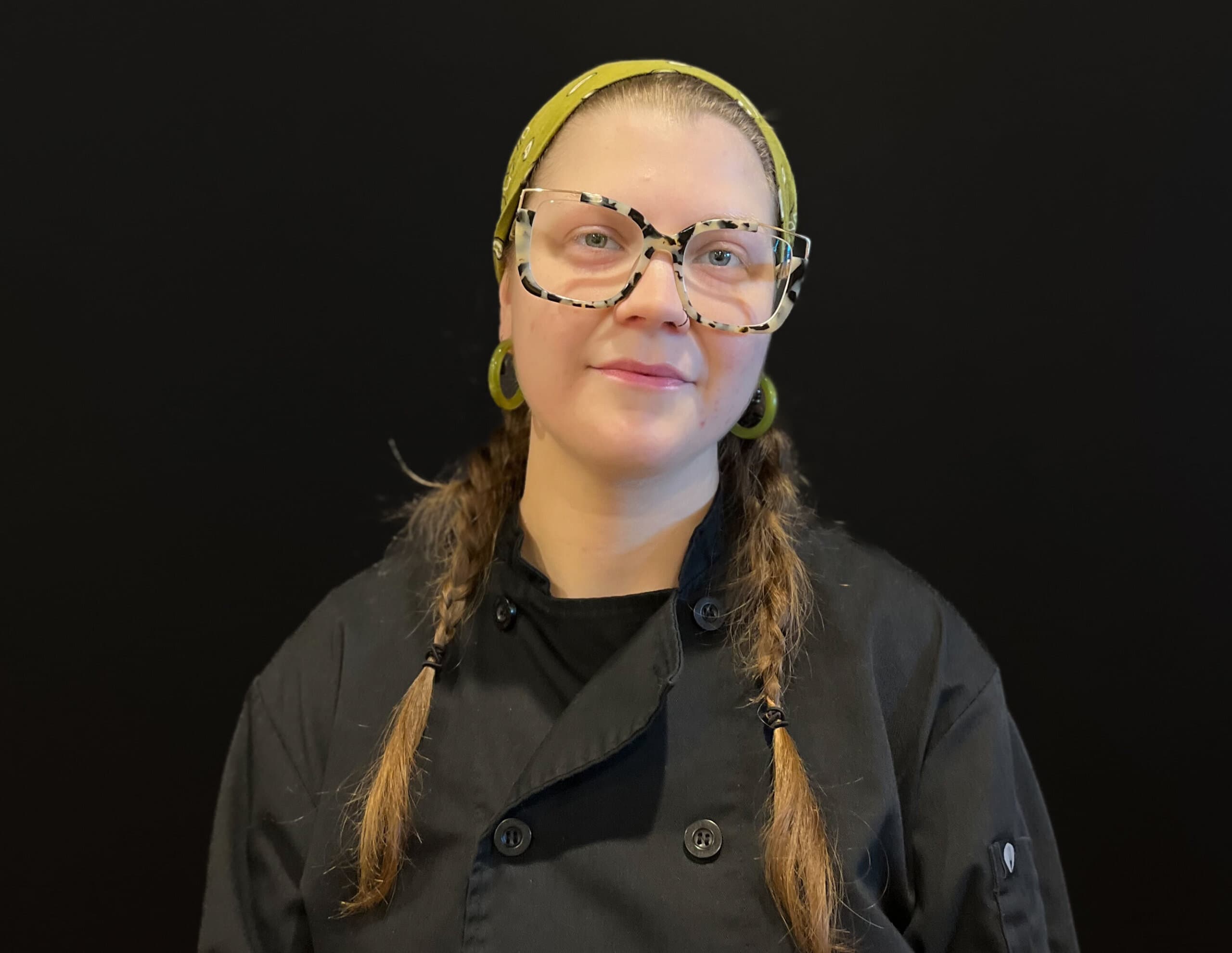 Chef Melaina