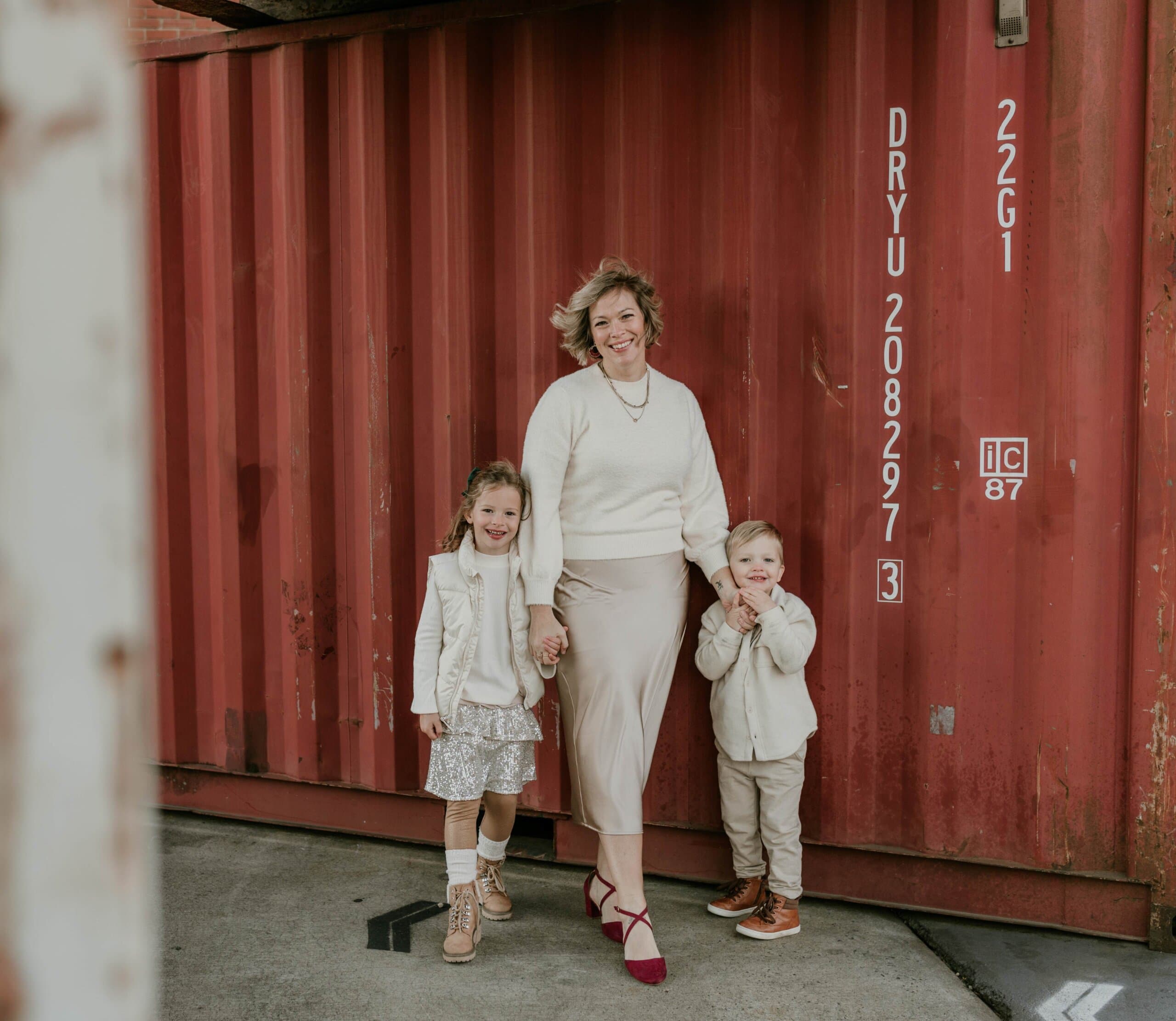Franchise owner Jennifer Lauber