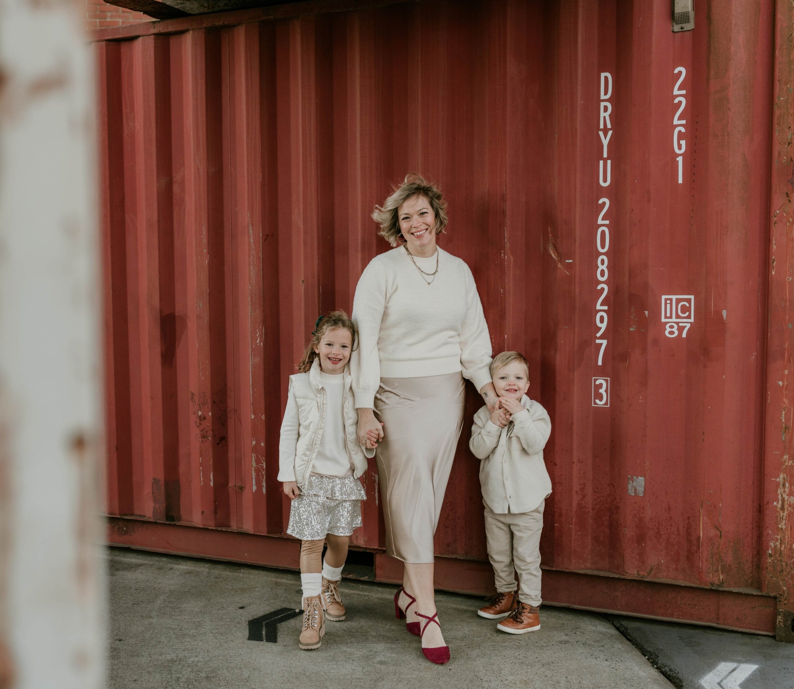 Franchise owner Jennifer Lauber