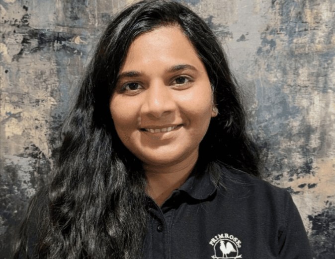 Ms. Sireesha Vasireddy