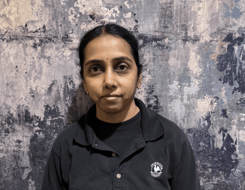 Ms. Kalyani Sridhara