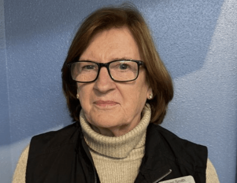 Ms. Joan Smith