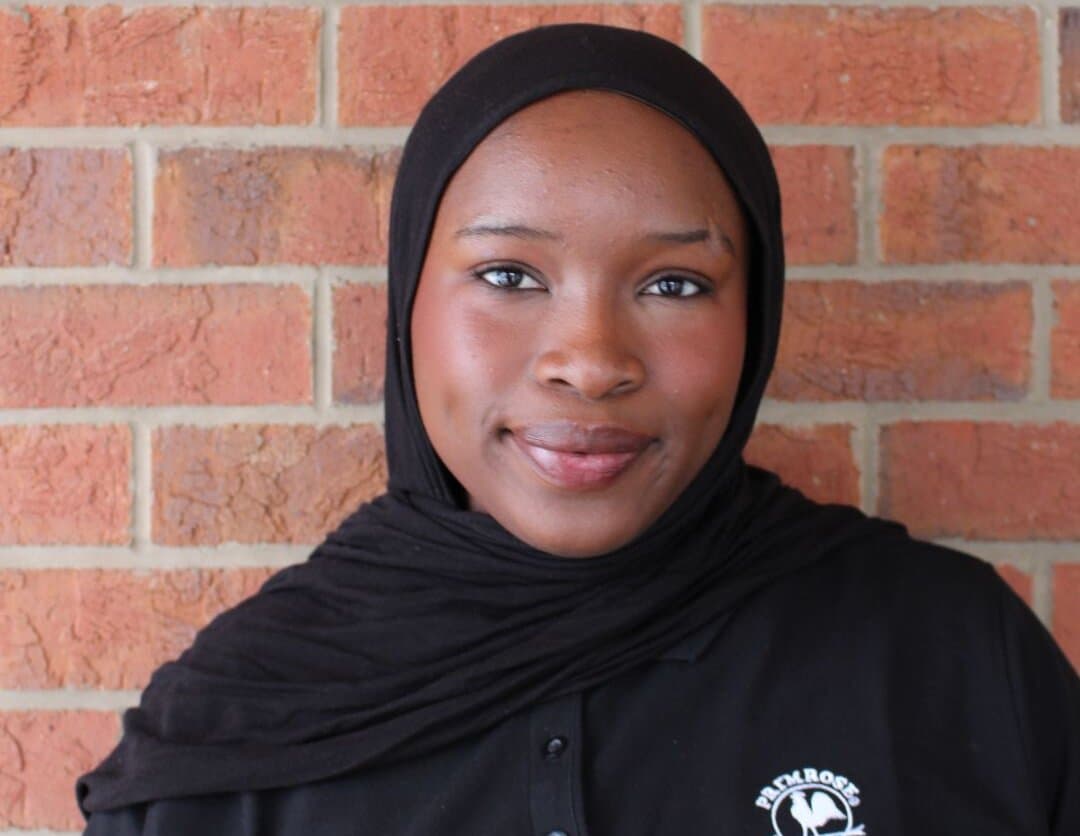 Ms. Zainab