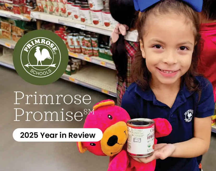 Primrose Schools® Releases 2025 Primrose Promise Year in Review
