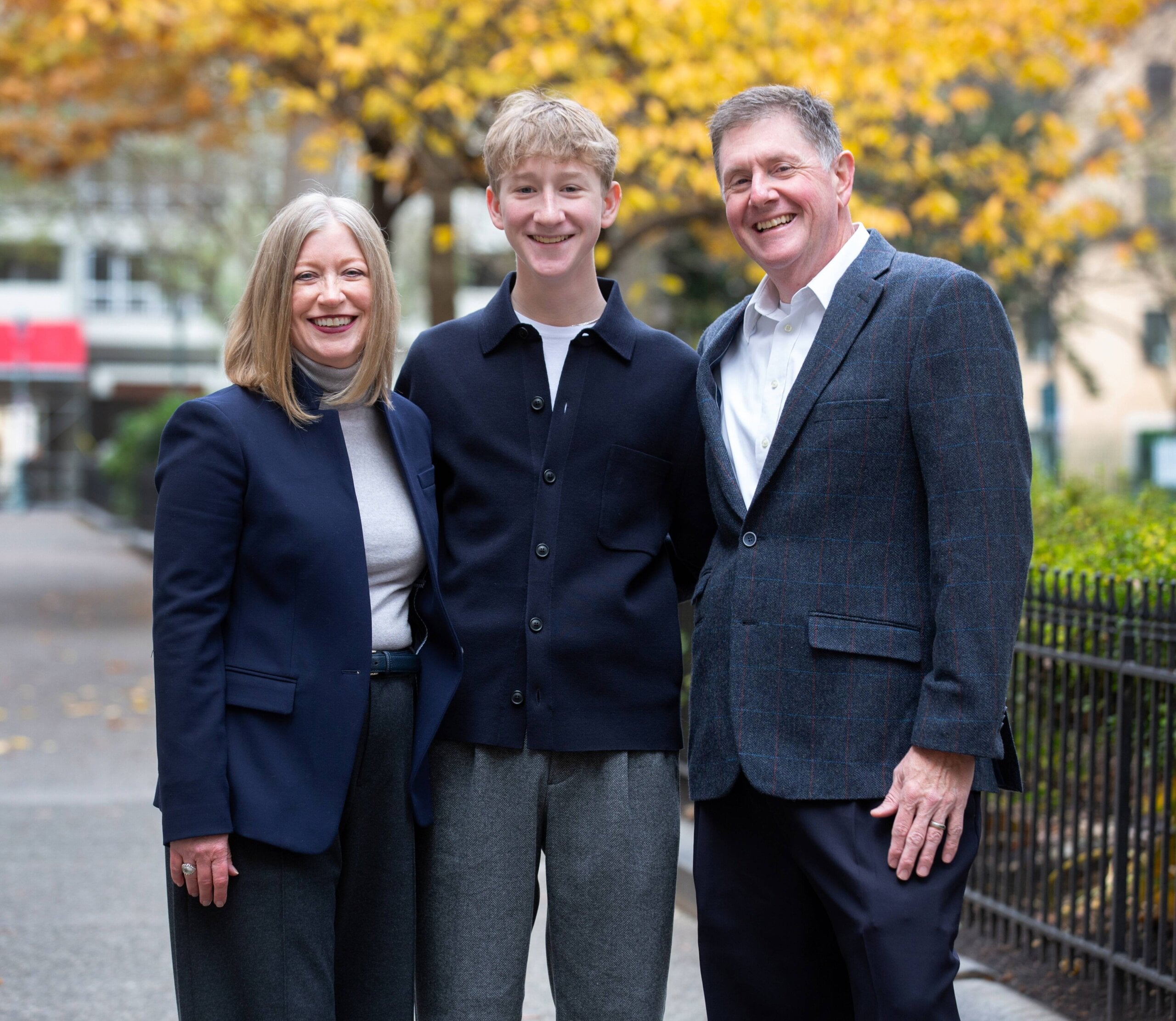 Franchise Owners Allison P. Wilson-Maher and John F. Maher