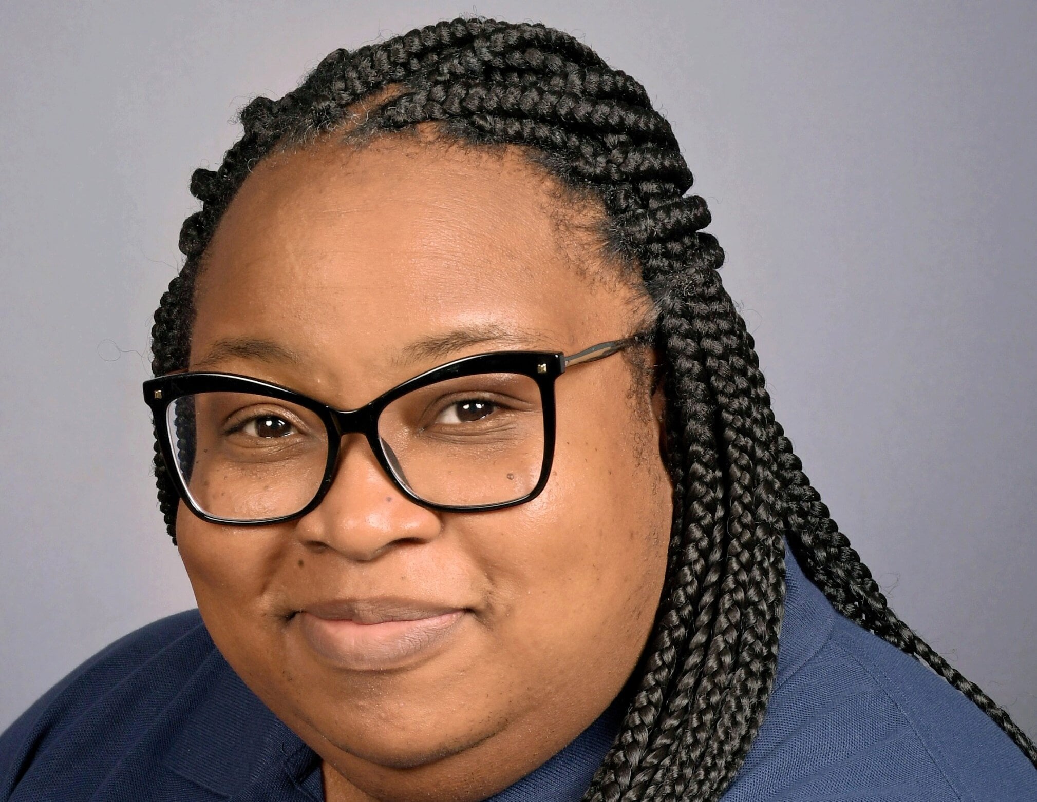 Ms. Nicholson