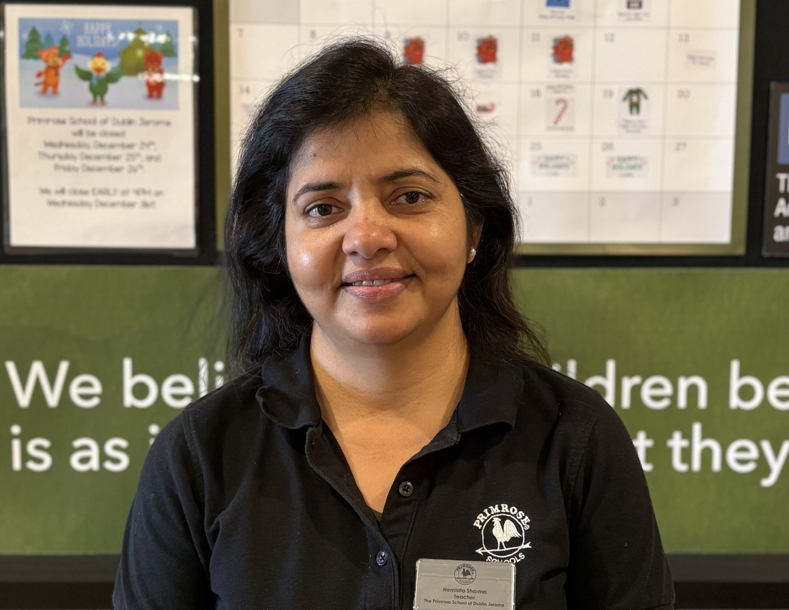 Mrs. Sharma
