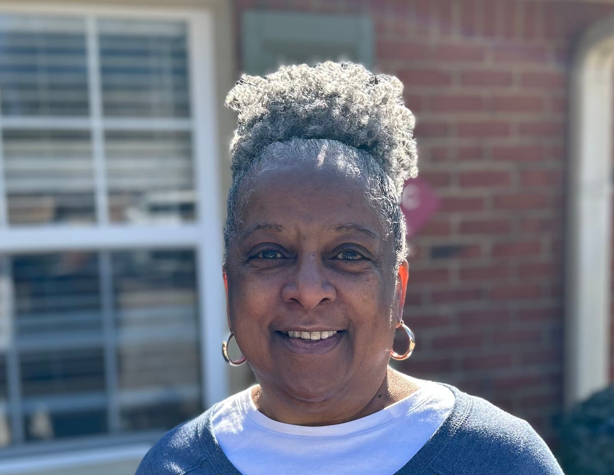 Ms. Gail Cardriche