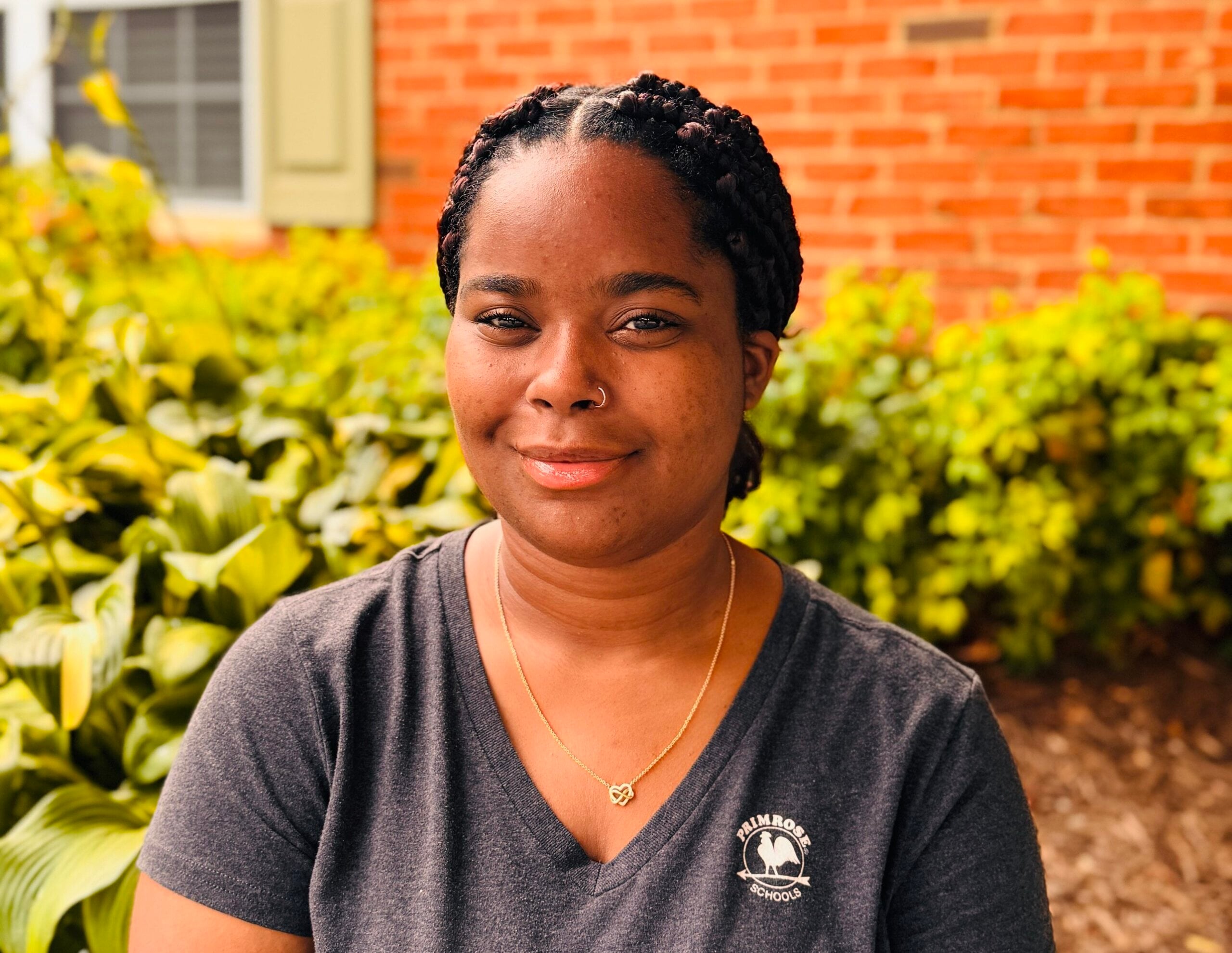 Ms. Jalecia Rogers