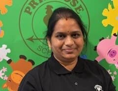 Kalpanashri Santosh