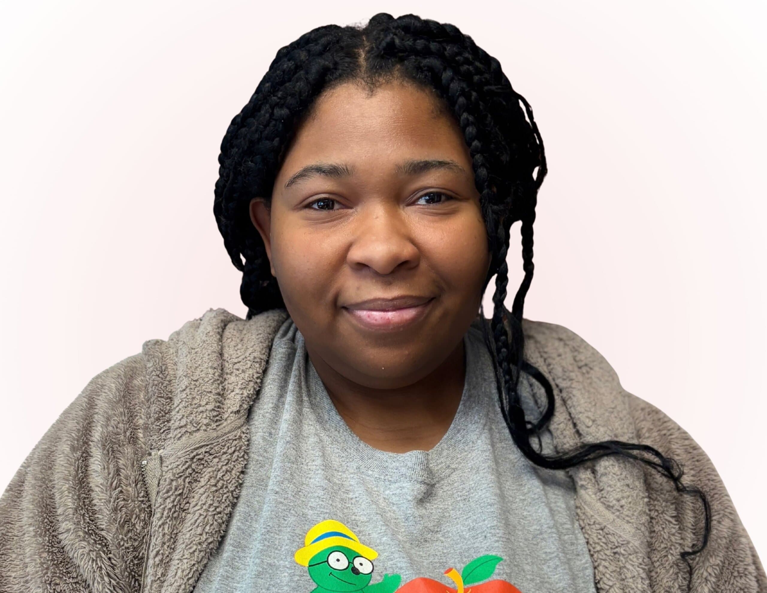Ms. Moore