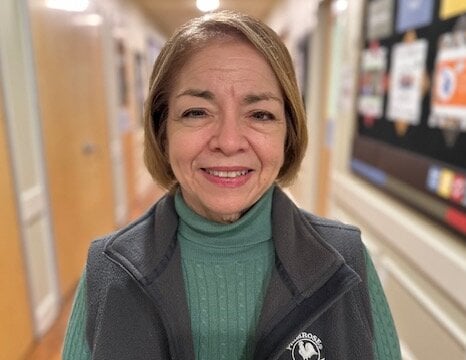 Ms. Caroline Tovarez
