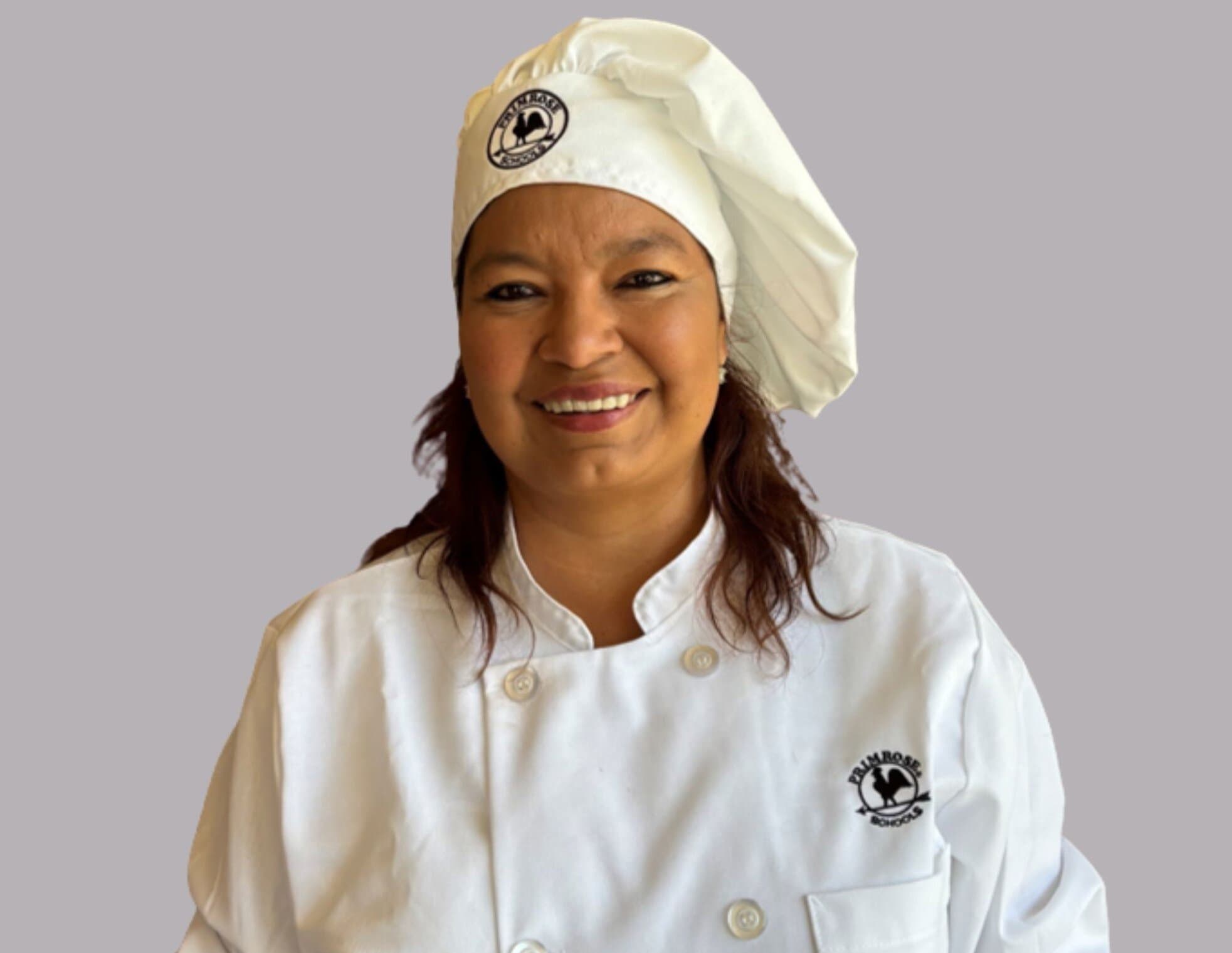 Chef Escutia