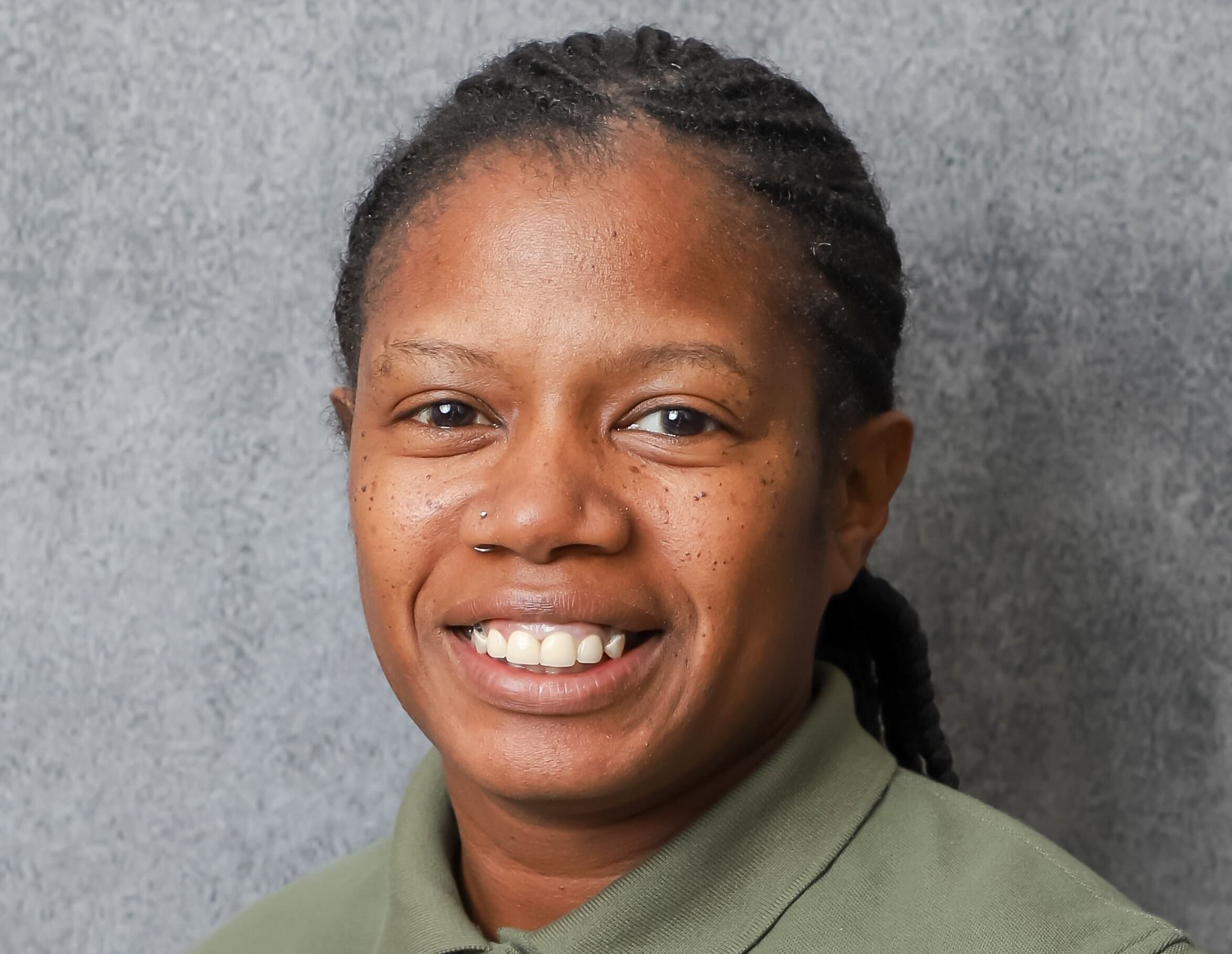 Taniesha Hill - Shaka