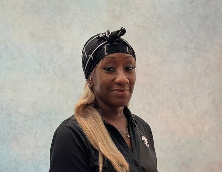 Ms. A. Benjamin