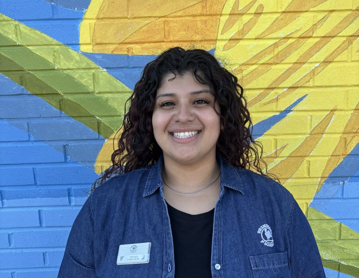 Ms. Cristela