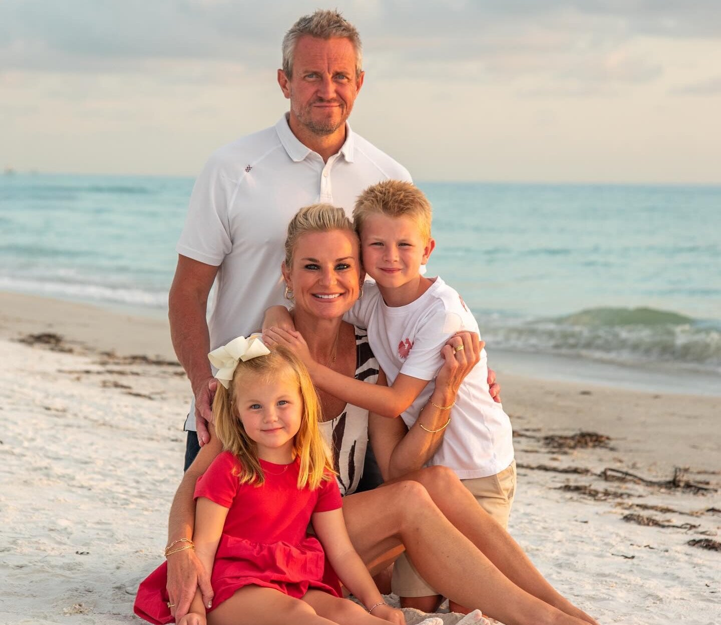 onwers of the preschool in north olathe, the wyko family