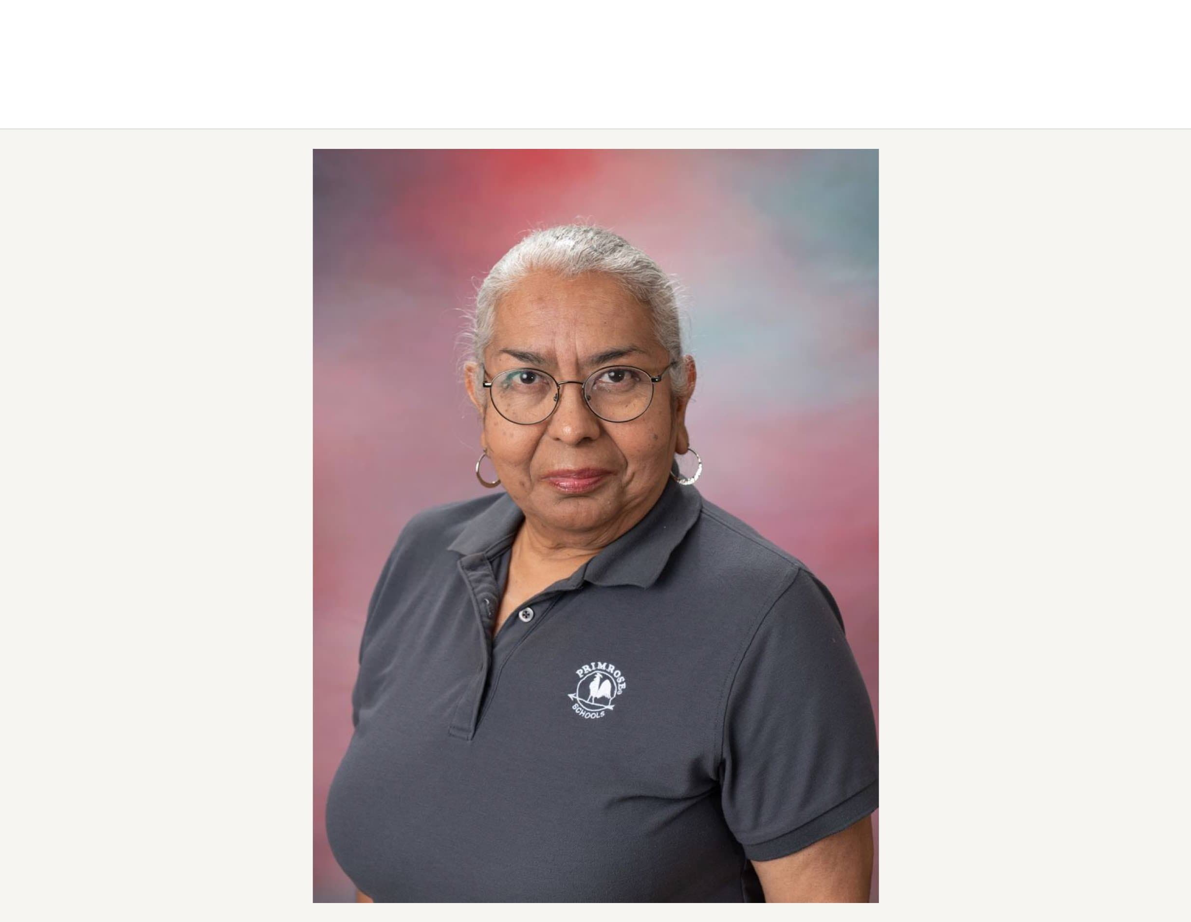 Mrs. Gloria Martinez