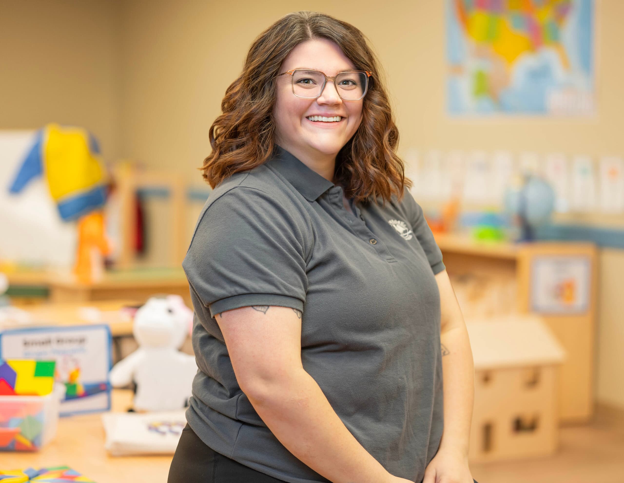 Mrs. Bri Lauritzen