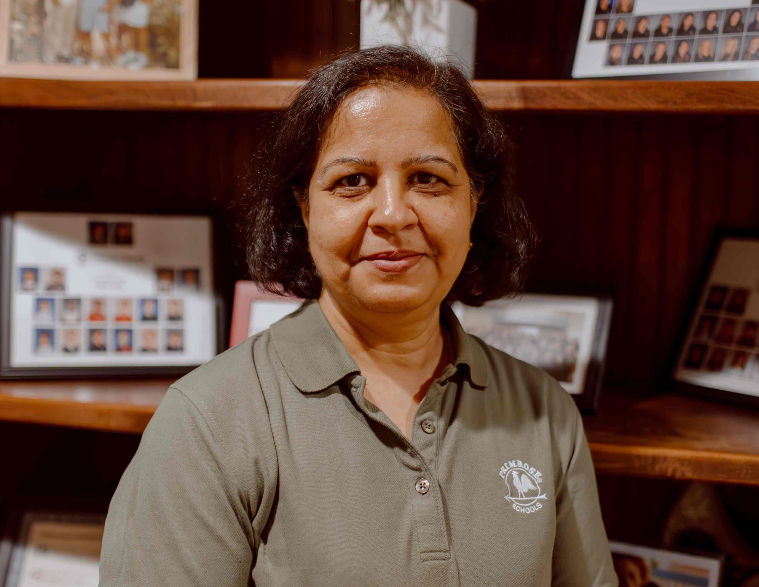 Gauri Gadgil