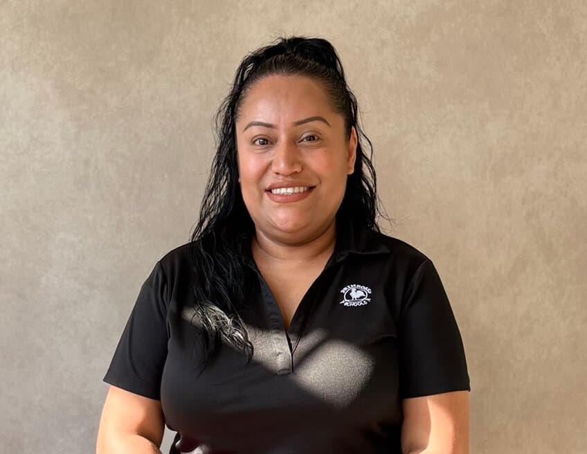 Mrs. Pantoja