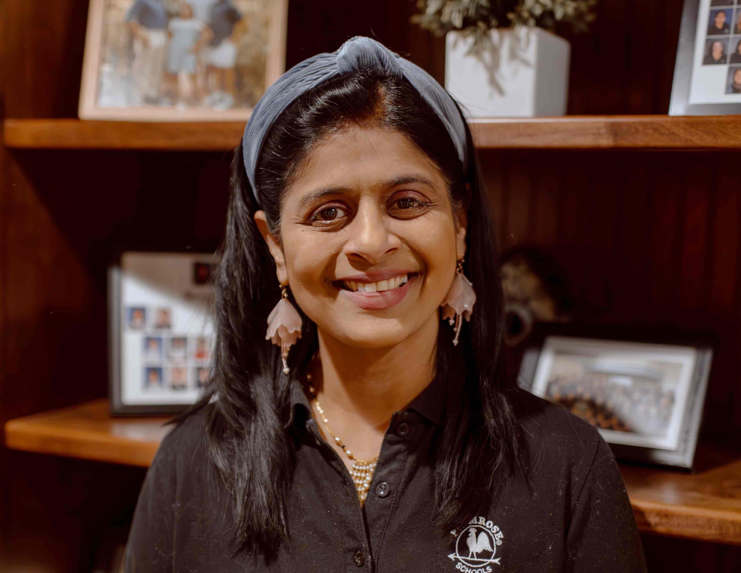 Kalyani Dixit