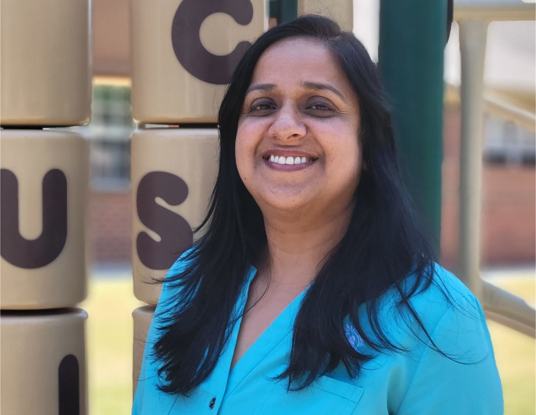 Ms. Bala