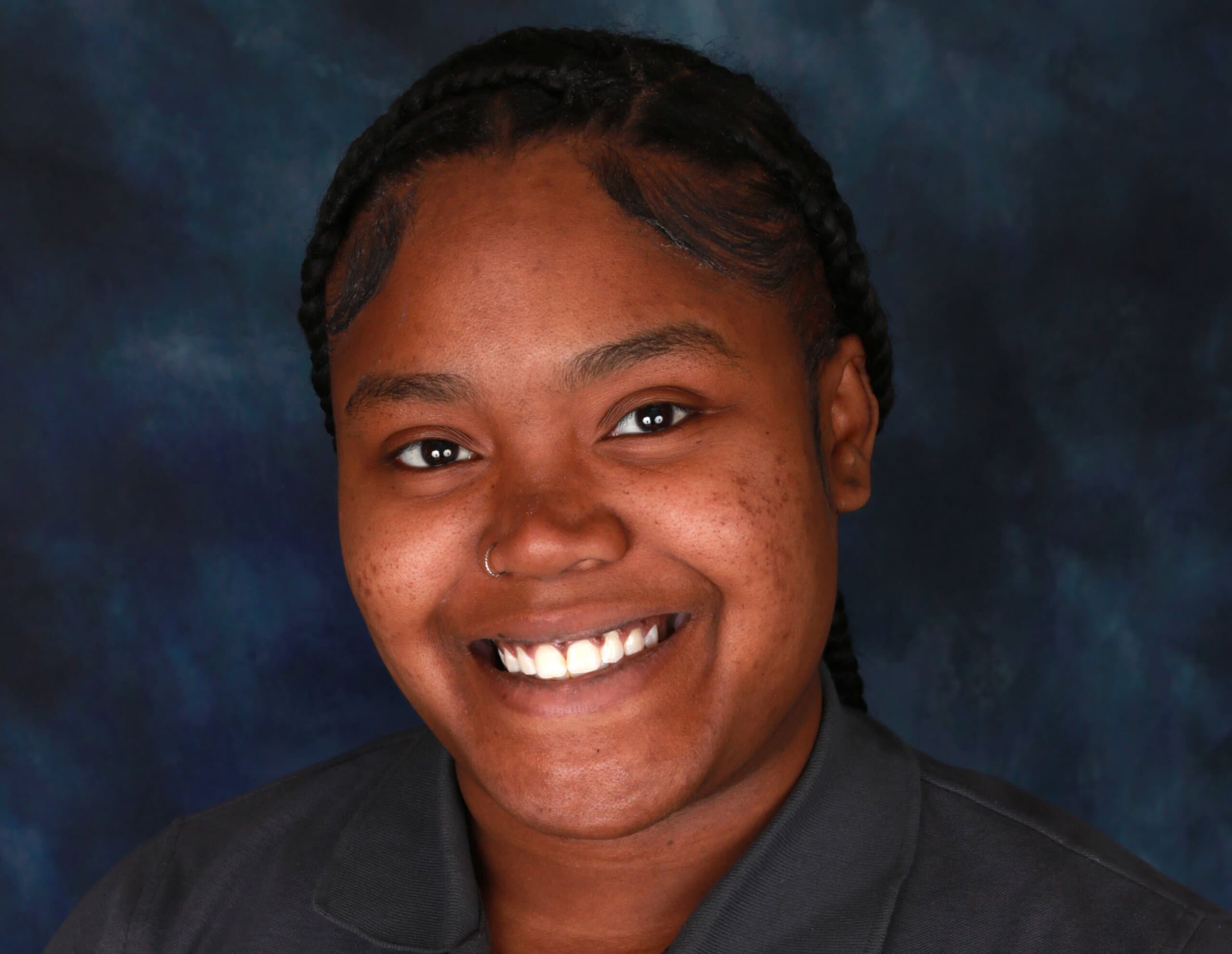 Ms. Christiana M.