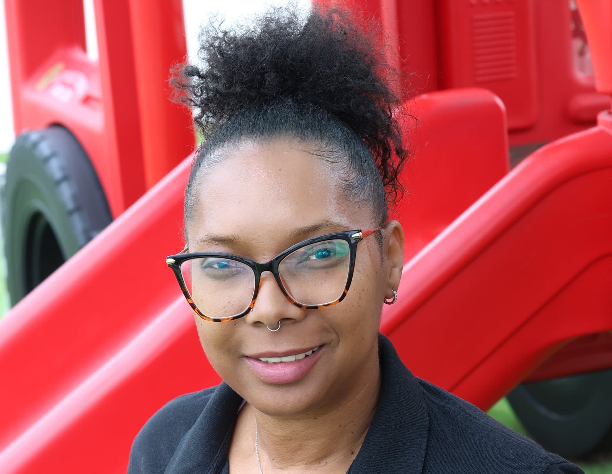 Ms. Aisha Davis