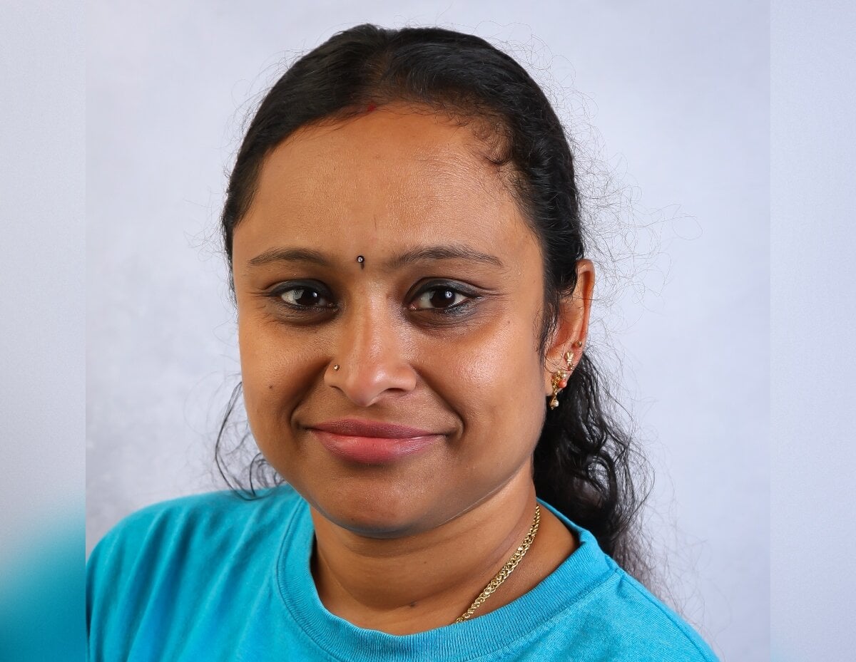 Anuradha Gopalan
