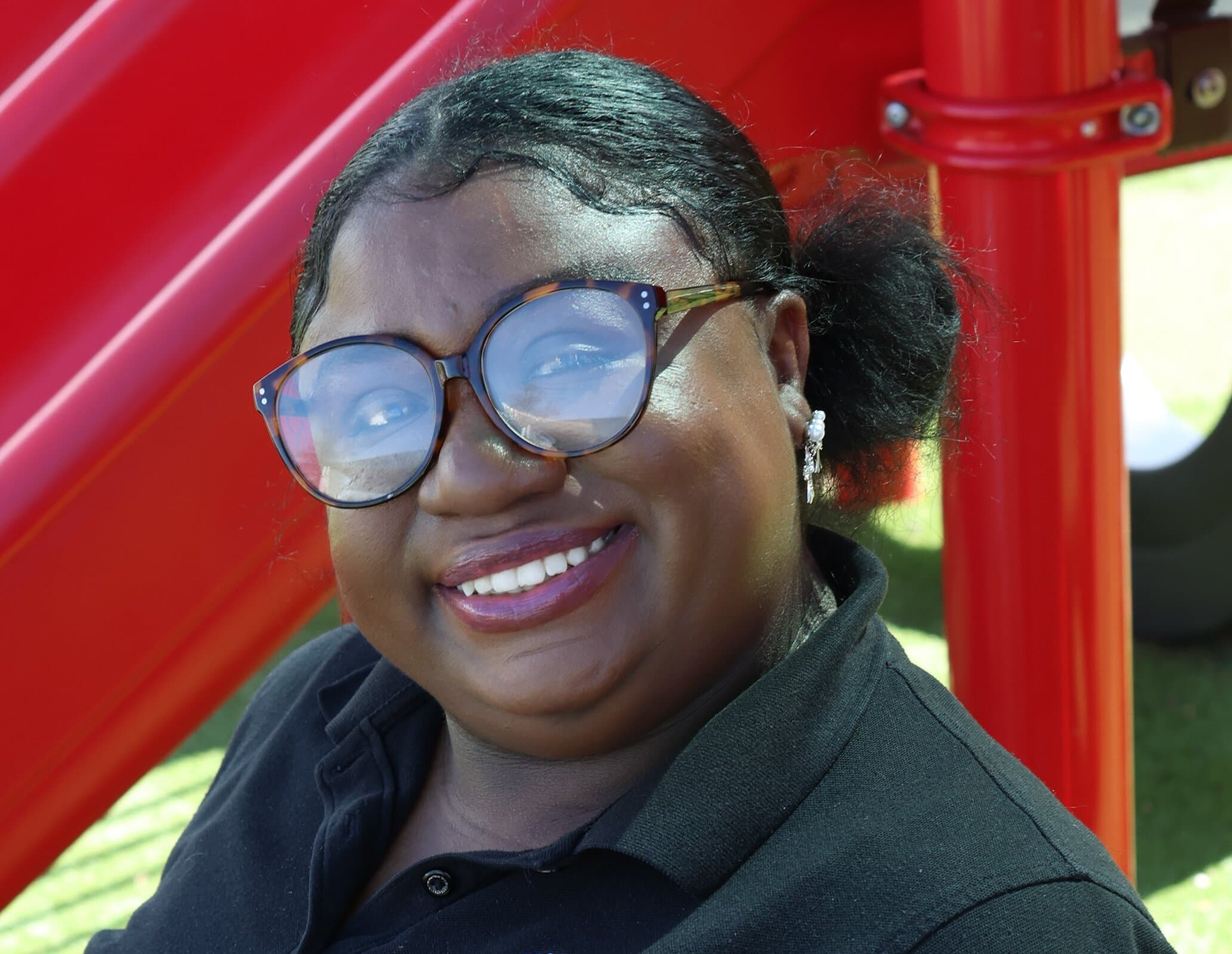 Ms. Jacinta Thomas