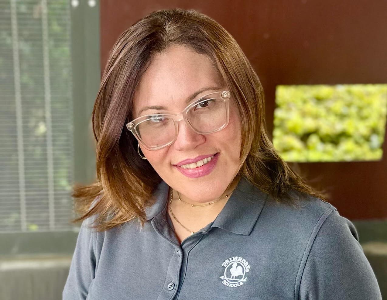 Ms. Angie Colina
