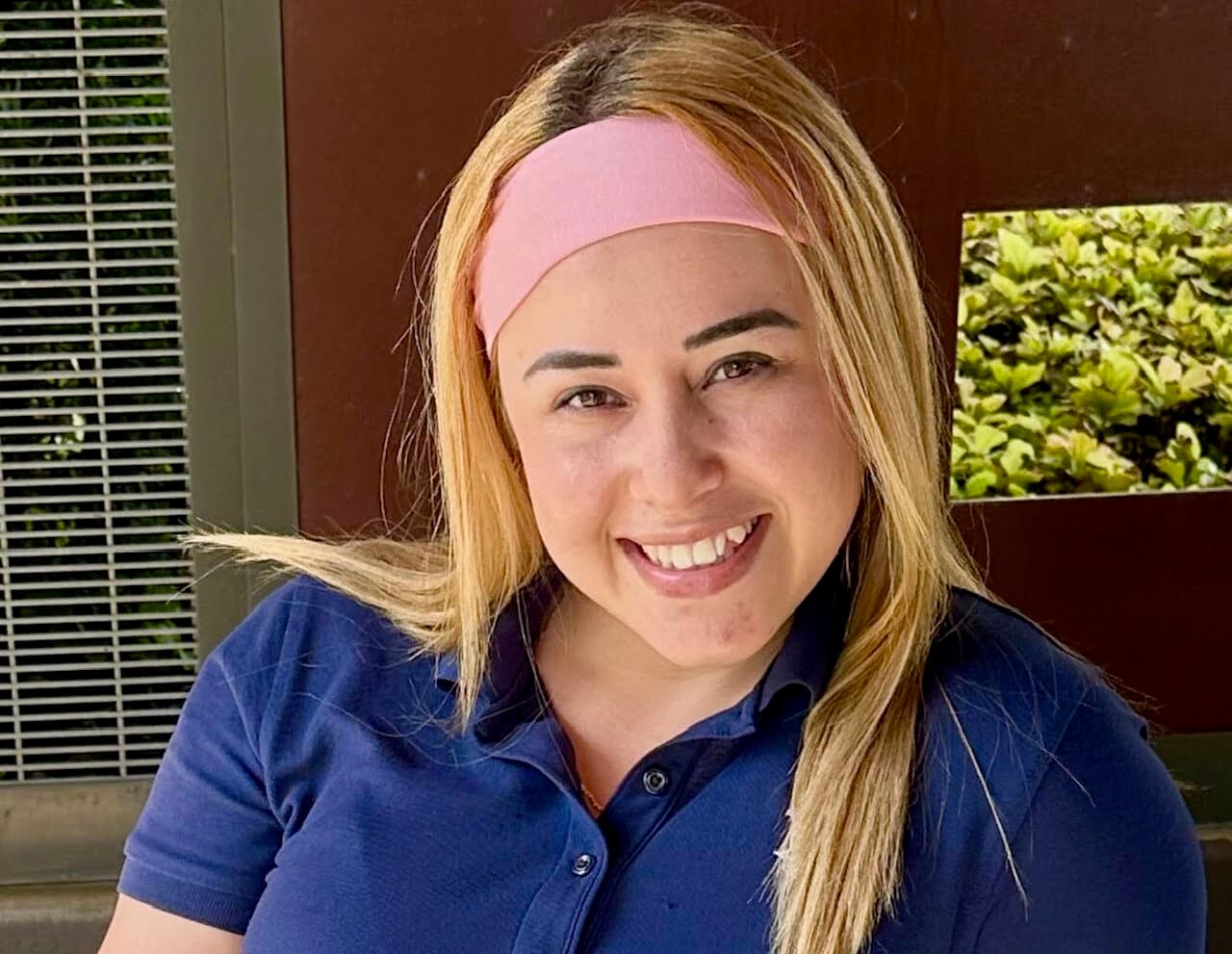Ms. Maria Gonzalez