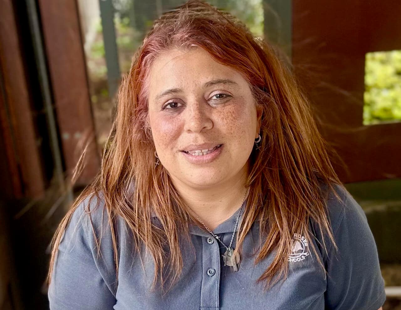 Ms. Fatima Sandoval