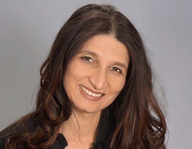 Ms. Sanjana