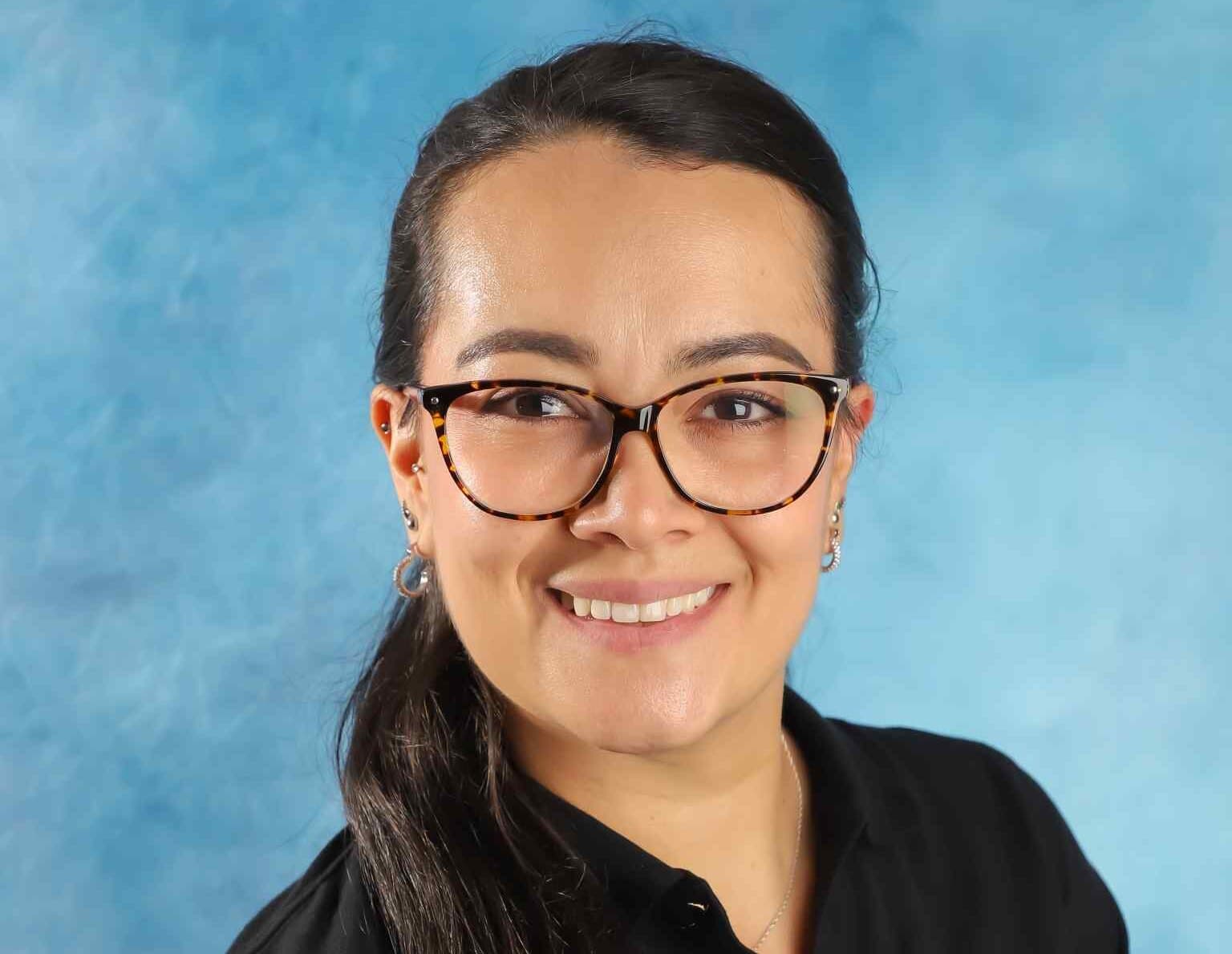 Ms. Alejandra