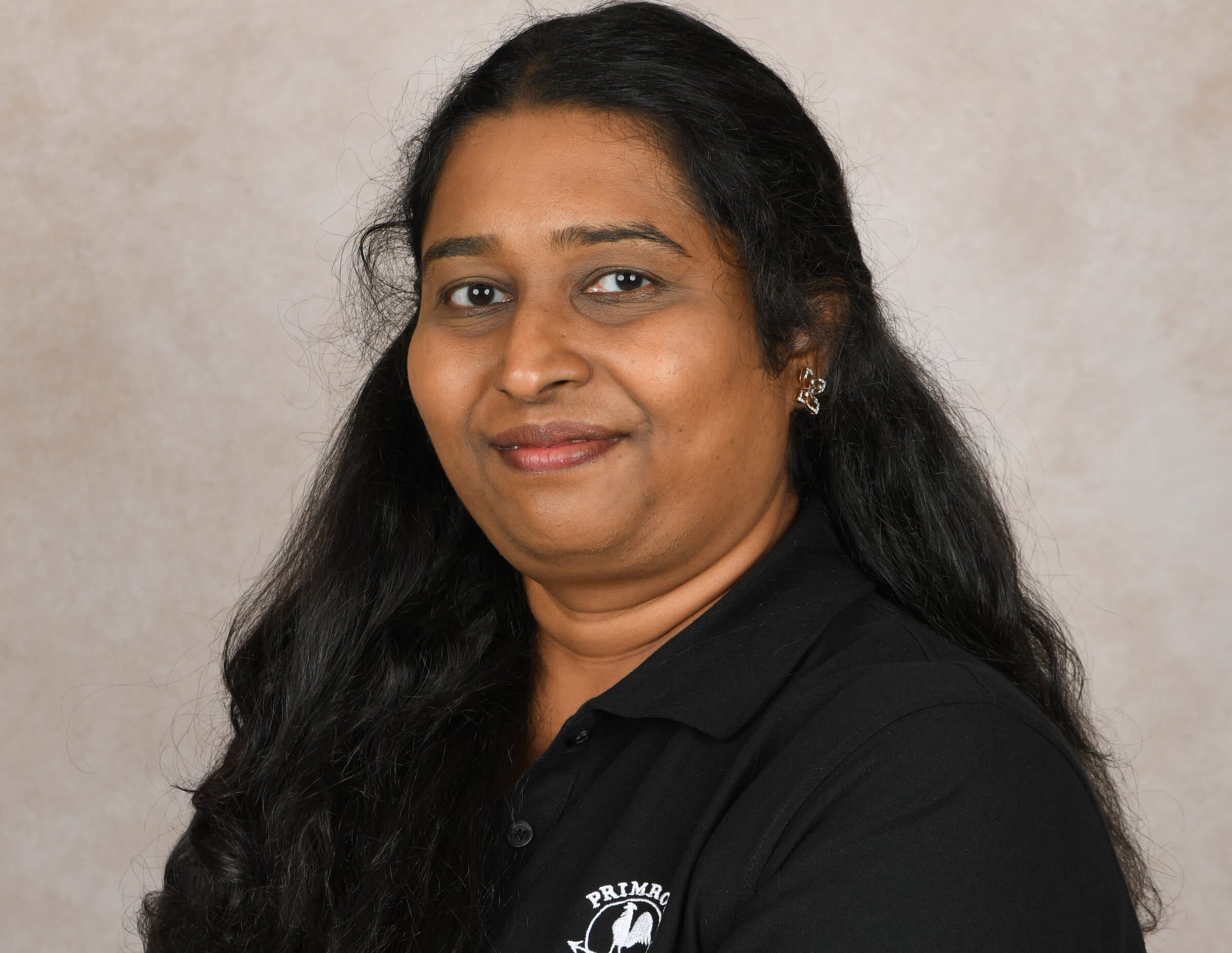 Mrs. Singaravelu