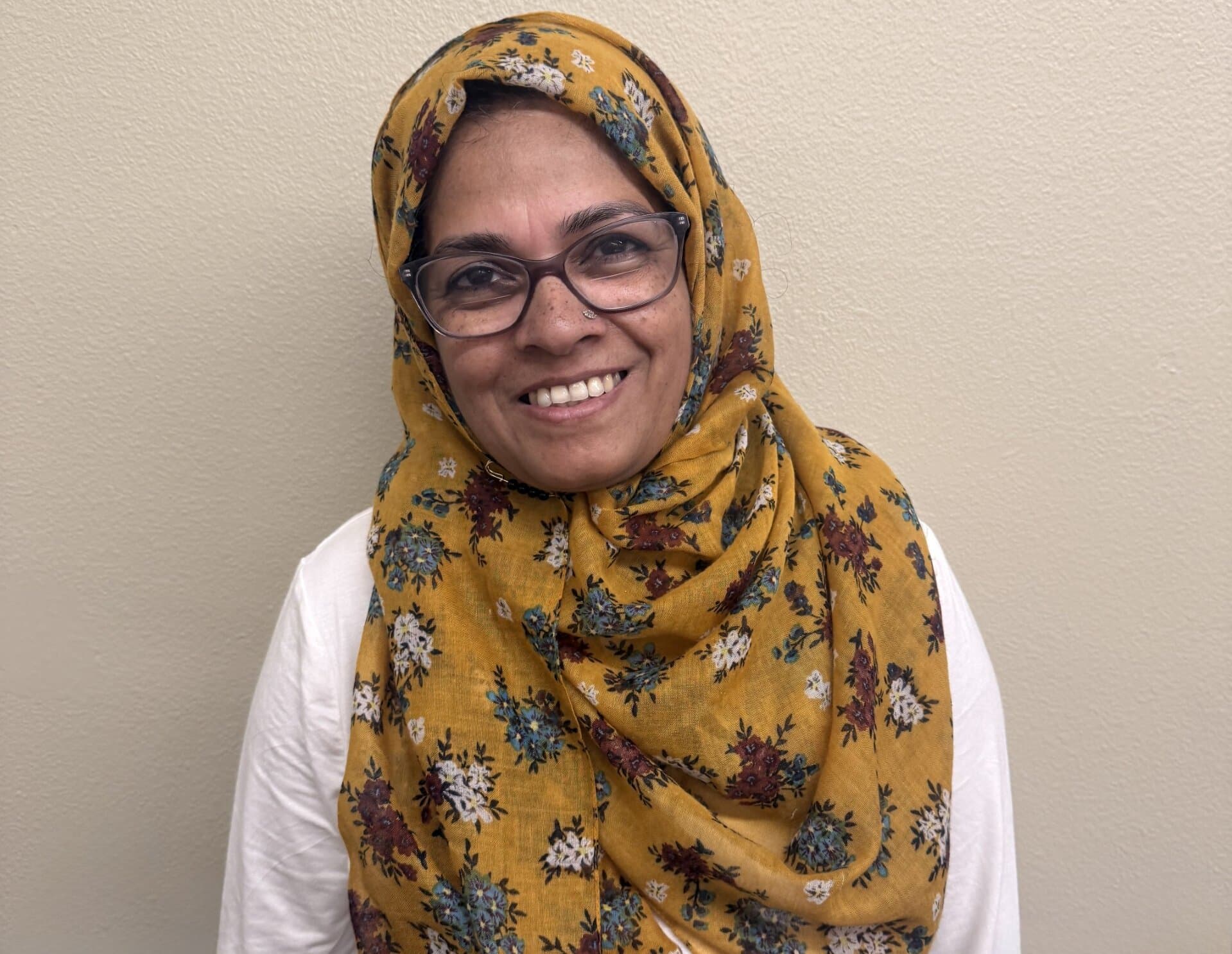 Ms. Dilruba