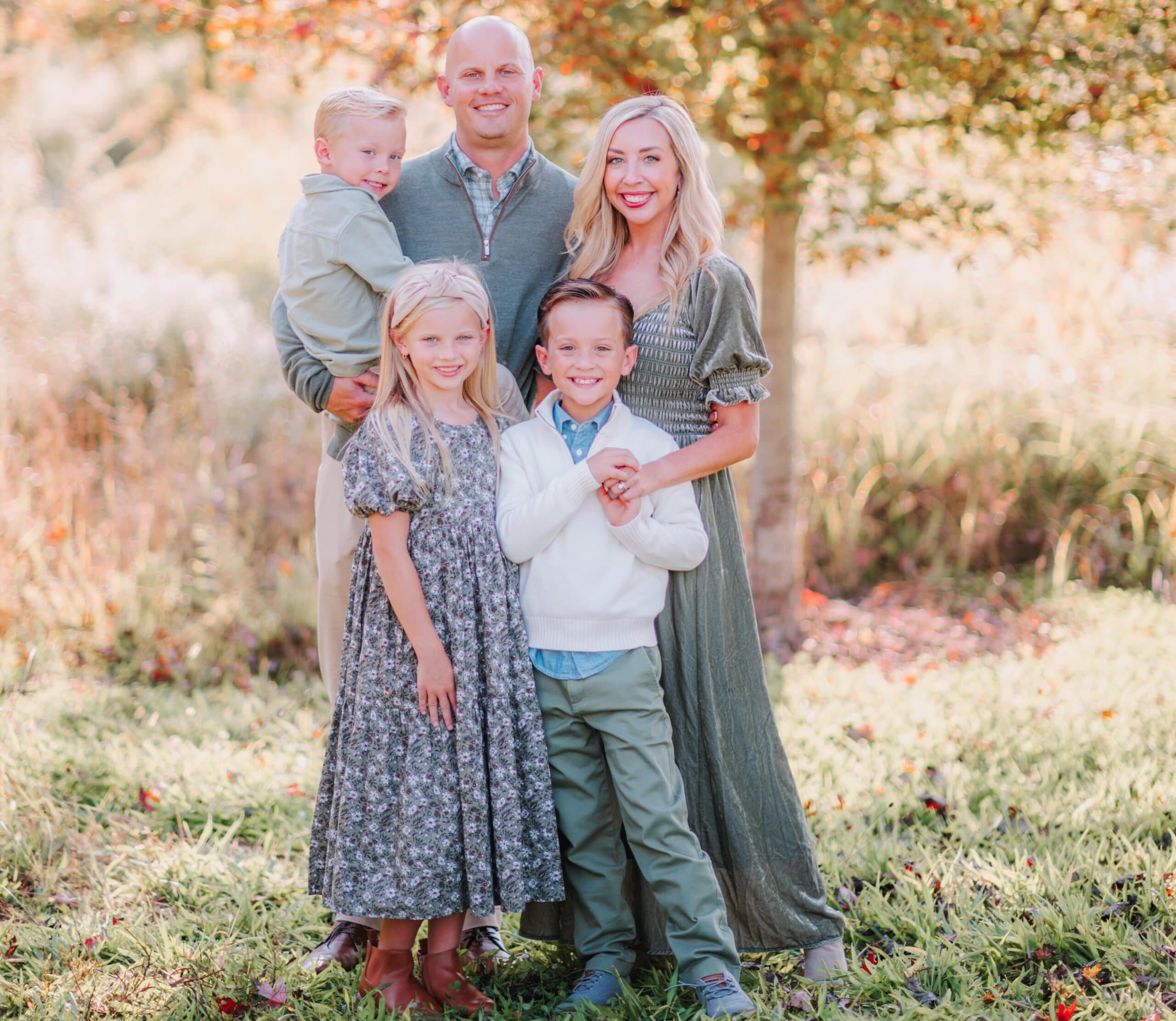 Franchise Owners Courtney and Christopher Brinkmann